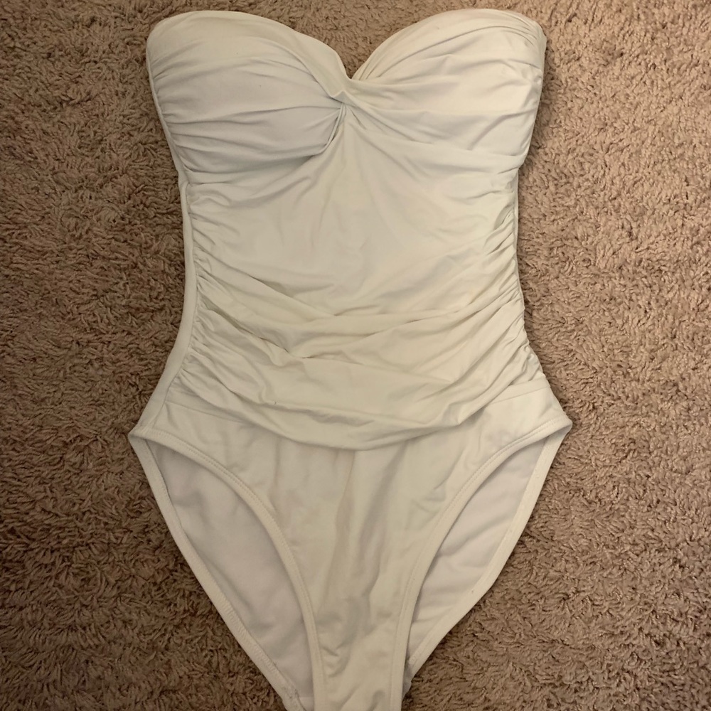 A.n.a One-piece Bathing Suit